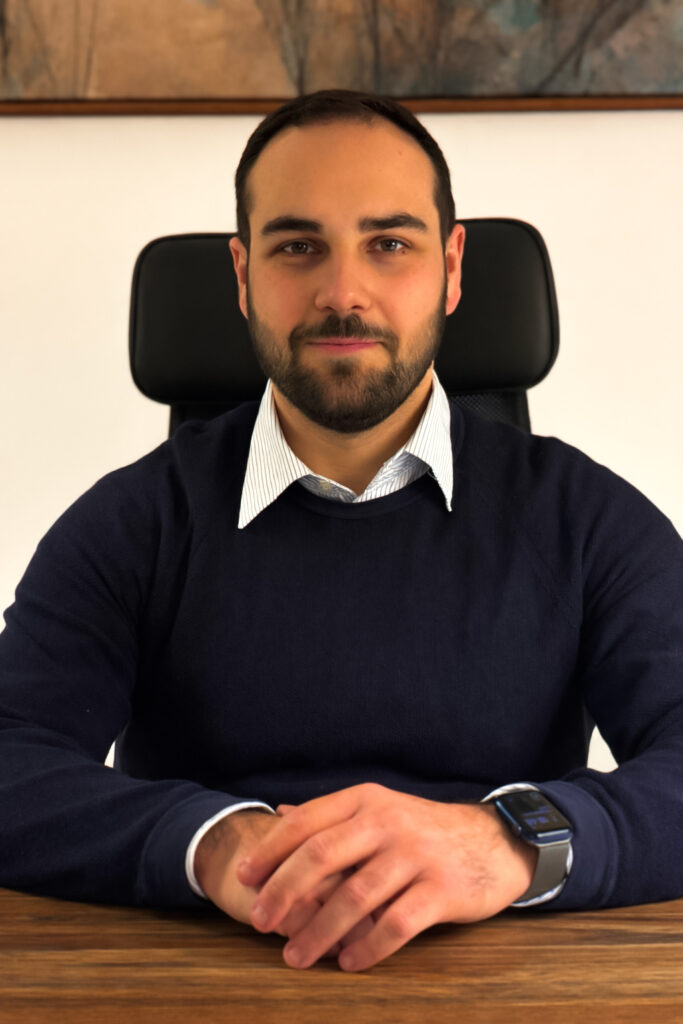 Ritratto di Dott. Patrick Fabbri, psicologo psicoterapeuta a Savignano sul Rubicone